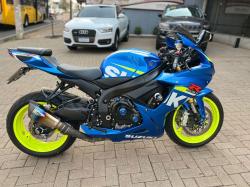 SUZUKI GSX-R 750 Srad MOTO GP