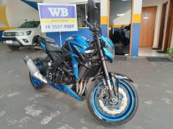 SUZUKI GSX-S 750 ABS