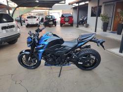 SUZUKI GSX-S 750 ABS