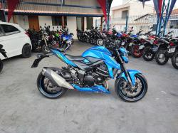SUZUKI GSX-S 750 ABS