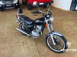 SUZUKI Intruder 125 