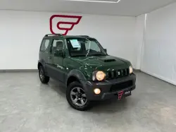 SUZUKI Jimny 1.3 16V 4 ALL 4X4