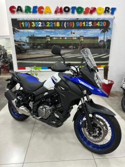 SUZUKI V-Strom DL 650 