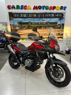 SUZUKI V-Strom DL 650 XT
