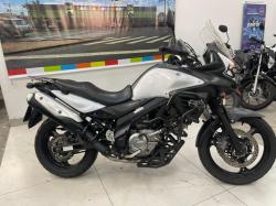 SUZUKI V-Strom DL 650 