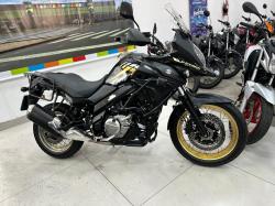 SUZUKI V-Strom DL 650 XT