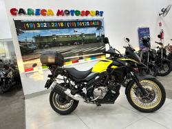 SUZUKI V-Strom DL 650 XT