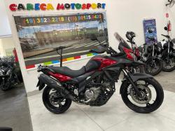 SUZUKI V-Strom DL 650 