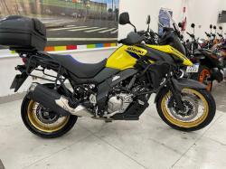 SUZUKI V-Strom DL 650 XT
