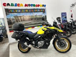 SUZUKI V-Strom DL 650 XT