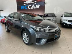 TOYOTA Corolla 1.8 16V 4P GLI FLEX AUTOMTICO