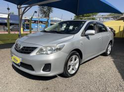 TOYOTA Corolla 1.8 16V 4P GLI FLEX