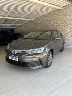 TOYOTA Corolla 1.8 16V 4P GLI FLEX AUTOMTICO