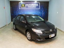 TOYOTA Corolla 1.8 16V 4P XLI FLEX AUTOMTICO