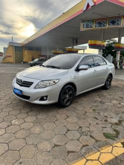 TOYOTA Corolla 1.8 16V 4P GLI AUTOMTICO