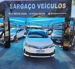TOYOTA Corolla 1.8 16V 4P GLI FLEX AUTOMÁTICO