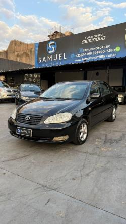 TOYOTA Corolla 1.8 16V 4P XLI