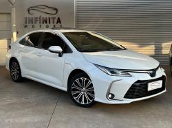 TOYOTA Corolla 1.8 16V 4P FLEX HBRIDO ALTIS A PREMIUM AUTOMTICO CVT