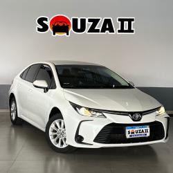 TOYOTA Corolla 2.0 16V 4P FLEX GLI DIRECT SHIFT AUTOMTICO CVT