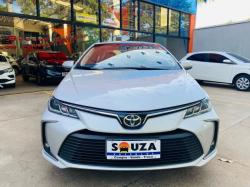 TOYOTA Corolla 2.0 16V 4P FLEX XEI DIRECT SHIFT AUTOMTICO CVT