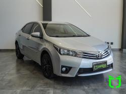 TOYOTA Corolla 2.0 16V 4P FLEX XEI DIRECT SHIFT AUTOMTICO CVT