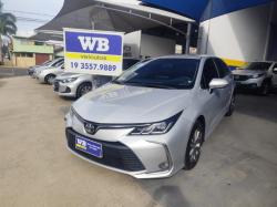 TOYOTA Corolla 2.0 16V 4P FLEX GLI DIRECT SHIFT AUTOMÁTICO CVT