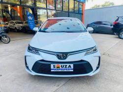 TOYOTA Corolla 2.0 16V 4P FLEX XEI DIRECT SHIFT AUTOMTICO CVT