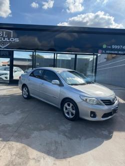 TOYOTA Corolla 2.0 16V 4P XEI FLEX AUTOMTICO
