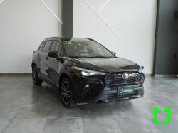 TOYOTA Corolla Cross 2.0 16V 4P FLEX VVT-IE GR-SPORT DIRECT SHIFT AUTOMTICO CVT