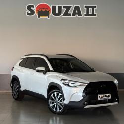 TOYOTA Corolla Cross 2.0 16V 4P FLEX VVT-IE XRE DIRECT SHIFT AUTOMTICO CVT