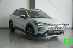TOYOTA Corolla Cross 2.0 16V 4P FLEX VVT-IE XRE DIRECT SHIFT AUTOMTICO CVT