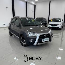 TOYOTA Etios Cross 1.5 16V 4P FLEX AUTOMTICO