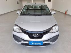 TOYOTA Etios Hatch 1.5 16V 4P FLEX X PLUS AUTOMTICO