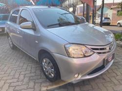 TOYOTA Etios Hatch 1.3 16V 4P FLEX X