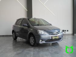 TOYOTA Etios Hatch 1.3 16V 4P FLEX XS