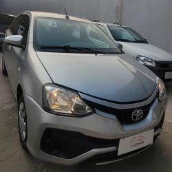 TOYOTA Etios Hatch 1.5 16V 4P FLEX XS