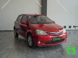 TOYOTA Etios Hatch 1.5 16V 4P FLEX XLS