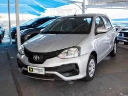 TOYOTA Etios Hatch 1.3 16V 4P FLEX X