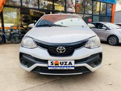 TOYOTA Etios Hatch 1.5 16V 4P FLEX X PLUS AUTOMTICO