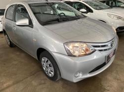 TOYOTA Etios Hatch 1.5 16V 4P FLEX XS