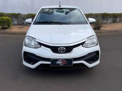 TOYOTA Etios Hatch 1.3 16V 4P FLEX X