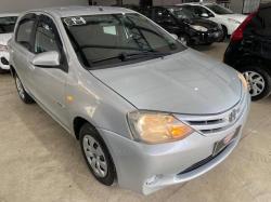 TOYOTA Etios Hatch 1.5 16V 4P FLEX XS