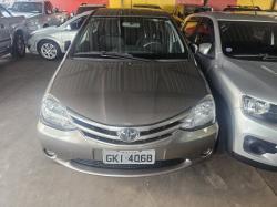 TOYOTA Etios Hatch 1.3 16V 4P FLEX X