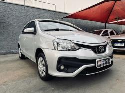 TOYOTA Etios Hatch 1.5 16V 4P FLEX XS