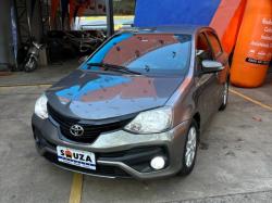 TOYOTA Etios Hatch 1.5 16V 4P FLEX XLS AUTOMTICO