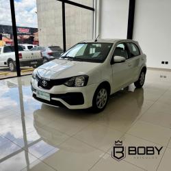 TOYOTA Etios Hatch 1.5 16V 4P FLEX X PLUS