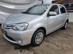 TOYOTA Etios Hatch 1.3 16V 4P FLEX X