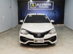 TOYOTA Etios Hatch 1.3 16V 4P FLEX X