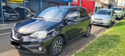 TOYOTA Etios Hatch 1.5 16V 4P FLEX PLATINUM AUTOMTICO