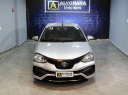 TOYOTA Etios Hatch 1.3 16V 4P FLEX X